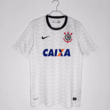 2012 Sc Corinthians Paulista Home  Retro Jersey