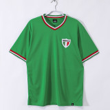 1970 Mexico Home  Retro Jersey