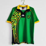 1998 Jamaica Away  Retro Jersey