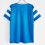 1990 Olympique De Marseille Away  Retro Jersey