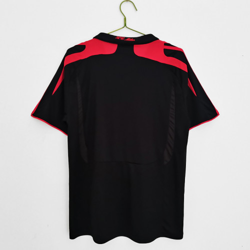2007∕08 Ac Milan Third  Retro Jersey