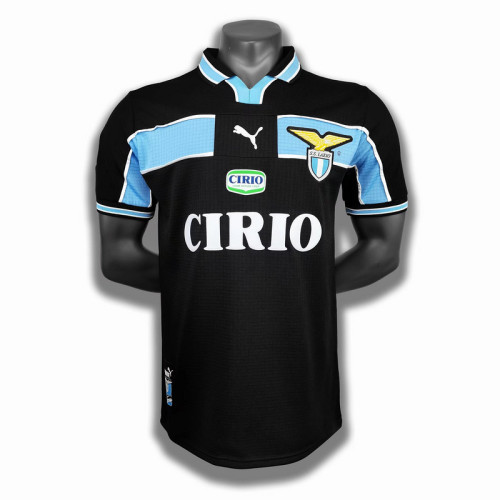 1998∕99 Ss Lazio Away  Retro Jersey