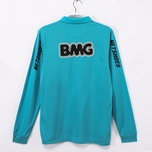 2012∕13 Santos Fc Third Retro LongSleeve Jersey