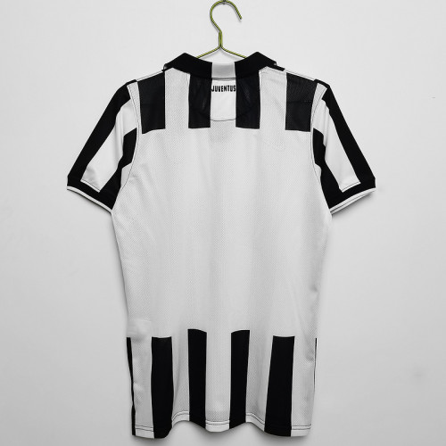 2014∕15 Juventus Home  Retro Jersey