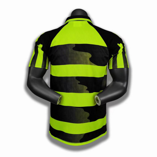 1996∕97 Celtic Away  Retro Jersey