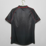 1998∕99 Ac Milan Third  Retro Jersey