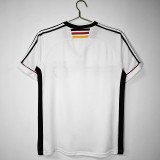 1998 Germany Home  Retro Jersey