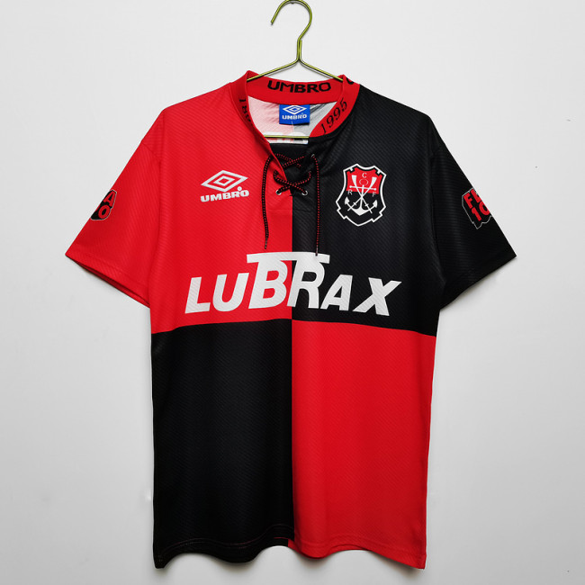 1994 Cr Flamengo Home  Retro Jersey
