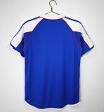 2000 Japan Home  Retro Jersey