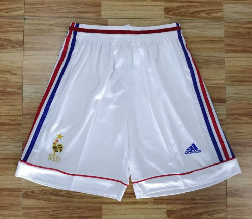 1998 France Home  Retro Jersey