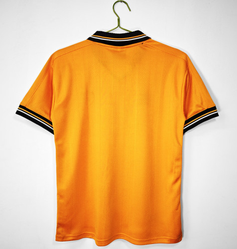 1999∕00 Valencia Cf Away  Retro Jersey