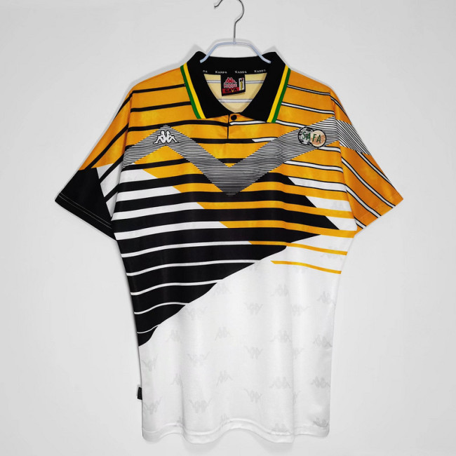 1994 South Africa Home  Retro Jersey