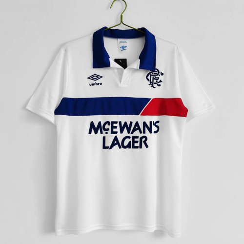 1994 Rangers Away  Retro Jersey