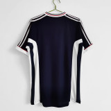 1998 Yugoslavia Home  Retro Jersey