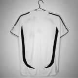 2006 Germany Home  Retro Jersey