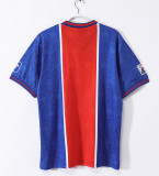 1995∕96 Paris Saint-Germain Home  Retro Jersey