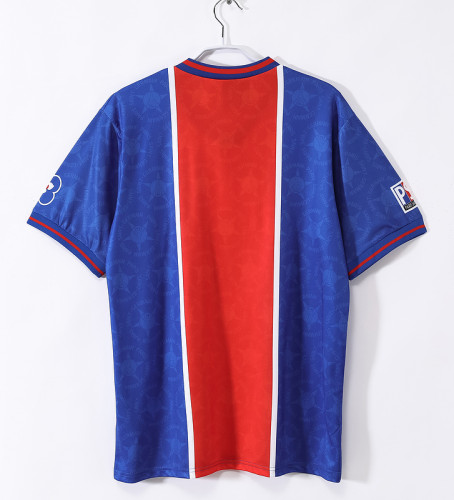 1995∕96 Paris Saint-Germain Home  Retro Jersey