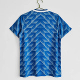 1988 Netherlands Away  Retro Jersey