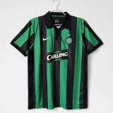 2006∕07 Celtic Away  Retro Jersey