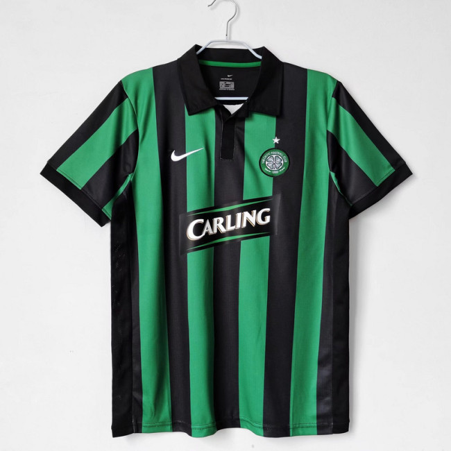 2006∕07 Celtic Away  Retro Jersey