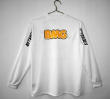 2012∕13 Santos Fc Home Retro LongSleeve Jersey