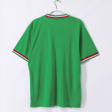 1970 Mexico Home  Retro Jersey