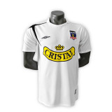 2006 Colo-Colo Home  Retro Jersey