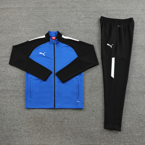 PJ06 Royal Blue Mens Jacket Suit