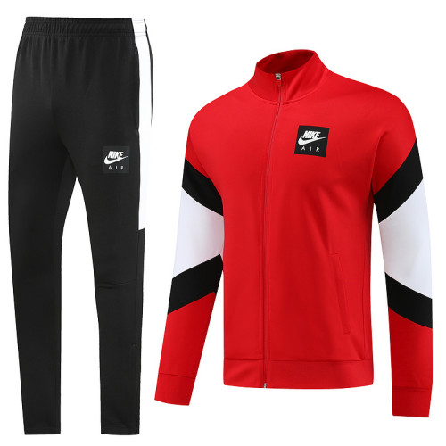 NJ07 Red Mens Jacket Suit