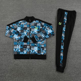 PJ03 Green Mens Jacket Suit