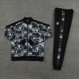 PJ03 Dark Gray Mens Jacket Suit