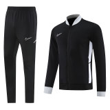 NJ13 Black Mens Jacket Suit