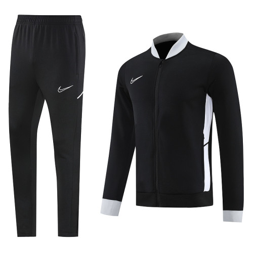 NJ13 Black Mens Jacket Suit