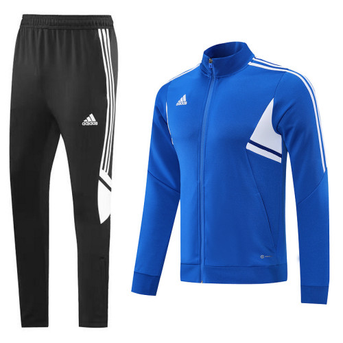 AJ03 Royal Blue Mens Jacket Suit