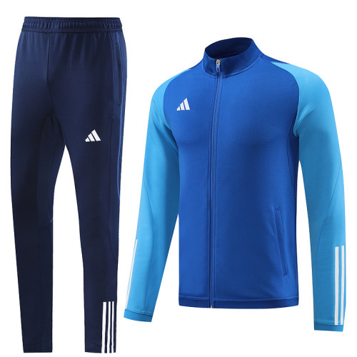 AJ07 Royal Blue Mens Jacket Suit