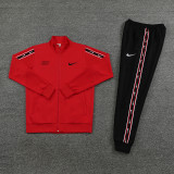 NJ08 Red Mens Jacket Suit