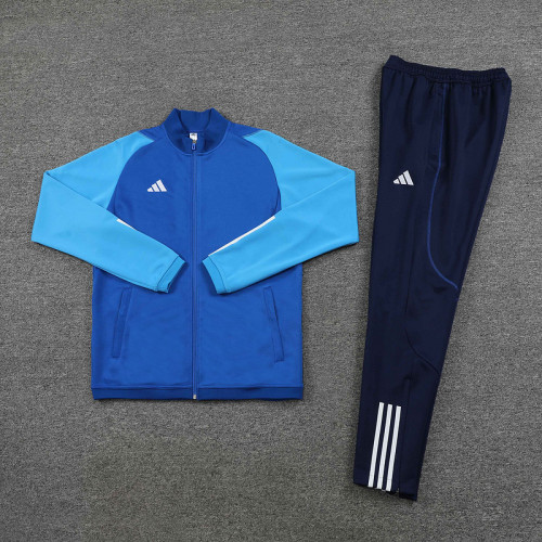 AJ07 Royal Blue Mens Jacket Suit