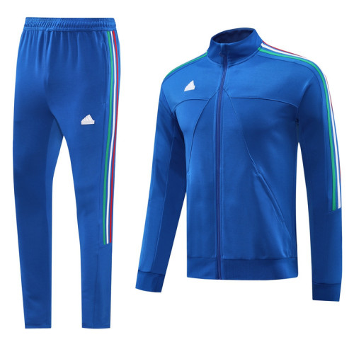 AJ20 Royal Blue Mens Jacket Suit