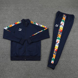 PJ01 Navy Blue Mens Jacket Suit