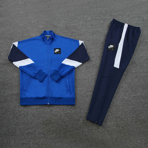 NJ07 Royal Blue Mens Jacket Suit