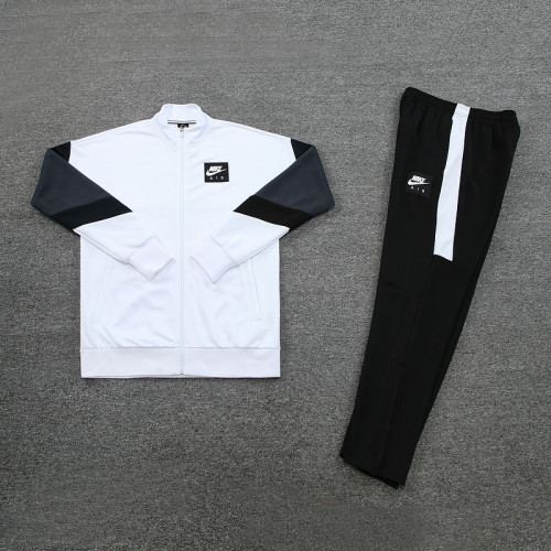 NJ07 White Mens Jacket Suit
