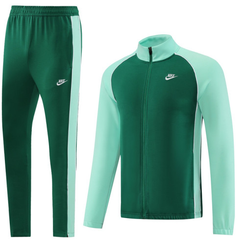 NJ09 Green Mens Jacket Suit