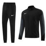 NJ11 Black Mens Jacket Suit
