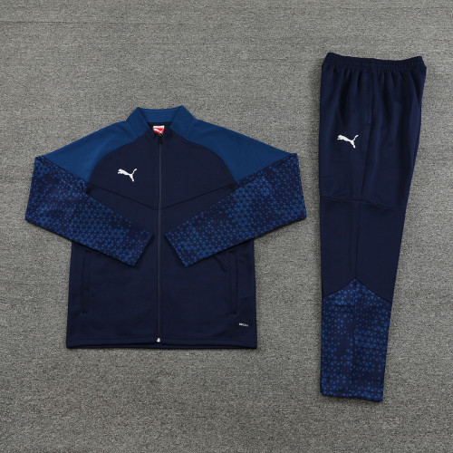 PJ05 Navy Blue Mens Jacket Suit