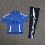 AJ17 Royal Blue Mens Jacket Suit