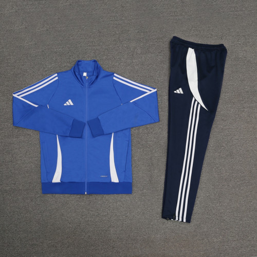 AJ17 Royal Blue Mens Jacket Suit