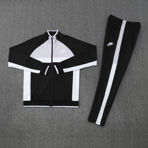 NJ16 Black Mens Jacket Suit