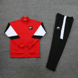 NJ07 Red Mens Jacket Suit