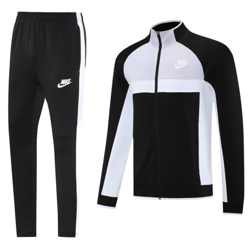 NJ16 Black Mens Jacket Suit