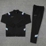 NJ03 Black Mens Jacket Suit